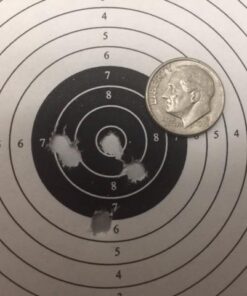 Crosman Silhouette 2300S .177-Caliber Pellet CO2-Powered Target Air Pistol 17 51T AegZr6L