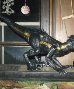 Jurassic World Fallen Kingdom Indoraptor Dinosaur Action Figure with Movable Joints, Toy Gift 45 51T0mwc8uZL