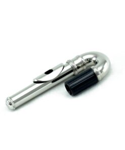 Sky C Flute with Lightweight Case, Cleaning Rod, Cloth, Joint Grease and Screw Driver - Curved Silver 11 51T2Nb8Fn7L