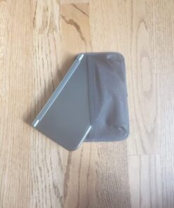 Smatree Carrying Case for New Nintendo 3DS XL/New 2DS XL, Hard Protective Shell Travel Case for Nintendo New 3DS/Nintendo New 3DS XL-Super NES Edition- Black/Red Black Red 75 51T2hE4ZEL