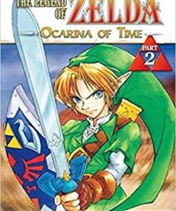 The Legend of Zelda: Ocarina of Time, Vol. 2 Paperback 14 51T49aifgPL