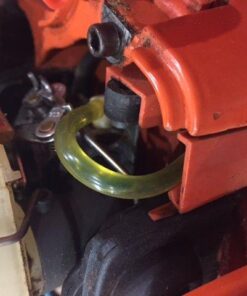 Hipa Trimmer Chainsaw Fuel Line Hose Tube I.D. x O.D. 3/32" x 3/16" 1/8" x 3/16" 1/8" x 1/4" .080" x .140" for Poulan Craftman Chain saw Weed eater Blower 4 Size 4-Feet-Long 30 51T4AWjaadL