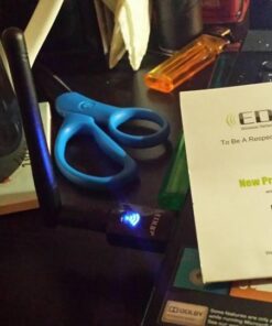 USB Wifi Adapter for PC, EDUP AC600M USB Wi-fi Dongle 802.11ac Wireless Network Adapter with Dual Band 2.4GHz/5Ghz High Gain Antenna for Desktop Laptop support Windows XP/Vista/7/8.1/10 Mac 10.7-10.15 32 51T5TkFDfPL