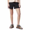 Columbia Women's Anytime Casual Short Darkblack 2X 16 51T5mIcFk0L