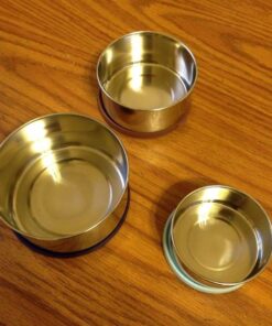 MIRA Stainless Steel Lunch Box Food Storage Containers | BPA Free, Eco-Friendly & Reusable Snack Food Nesting Containers | Set of 3 (Navy/Arctic/Icy) Navy/Arctic/Icy 31 51T5mv0weCL 1