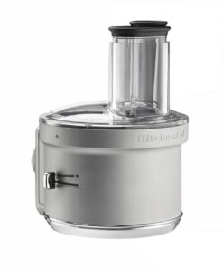 KitchenAid KSM2FPA Food Processor Attachment, Dicing Kit, Silver 22 51T68d3M5bL