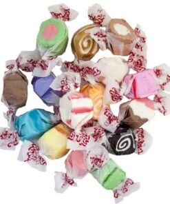 Taffy Town Assorted Gourmet Salt Water Taffy, 5 Lb Bag 22 51T6C5U0y1L