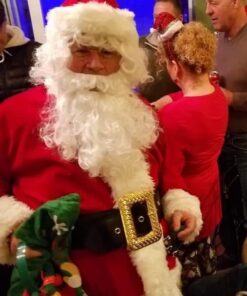 Rubie's Value Santa Beard And Wig Set One Size White 29 51T6NJQpo L