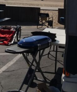 Alternative view of Coleman High-Pressure Propane Hose, 8 Feet , Black