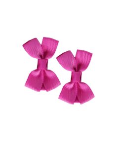 Shemay 10 Pairs 2 inches Tiny Boutique Grosgrain Ribbon Hair Bow Alligator Clips Barrettes for Baby Girls Toddlers Kids Dark Colors1 22 51TBY2IE0xL
