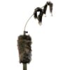 MOJO Outdoors Critter Predator Hunting Decoy - Great for Coyote and Bobcat Hunting and as a Varmint Decoy, Tail Decoy, Rabbit Decoy, etc. Original Critter 17 51TCH6 GuL