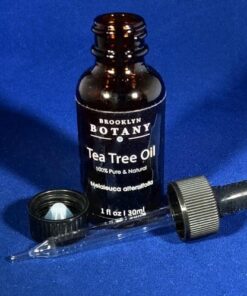 Brooklyn Botany Tea Tree Essential Oil – 100% Pure and Natural – Therapeutic Grade Oil with Dropper - for Aromatherapy and Diffuser - 1 Fl. OZ 1.00 Fl Oz (Pack of 1) 23 51TD8MokDVL