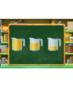 LeapFrog Cooking Recipes On The Road Learning Game (works with LeapPad Tablets and Leapster GS) 15 51TEFmZCbaL