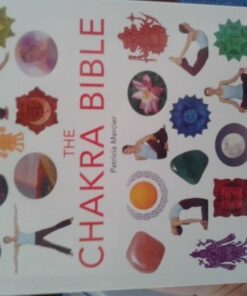 The Chakra Bible: The Definitive Guide to Working with Chakras (Volume 11) (Mind Body Spirit Bibles) Paperback, Illustrated 40 51TEHq2L2CL