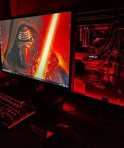 Phanteks Multi-Color LED Strips 1 Meter Enthoo Luxe Case Upgrade (PH-LEDKT_M1) 1M 25 51TEIF6BDbL