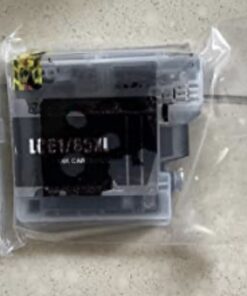 AMAZINK Compatible Replacement Ink Cartridge for Brother LC 203 Ink. Works with MFC-J480DW MFC-J880DW MFC-J4420DW MFC-J680DW MFC-J885DW Printers. 5 Pack (2xBlack, Cyan, Magenta, Yellow) 15 51TGe0I AgL