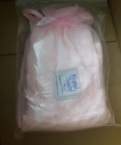 Happi Tummi Colic and Gas Relief for Babies and Infants- Heated Belly Wrap for Newborns - Aromatherapy Wrap for Upset Tummy and Constipation Pretty-n-plush Pink 23 51TIitpzOL
