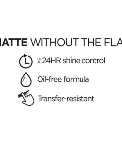 L'Oreal Paris Cosmetics Makeup Infallible Pro-Matte Liquid Longwear Foundation, Classic Ivory, 1 fl oz 101 Classic Ivory 1 Fl Oz (Pack of 1) 29 51TIma zzKL