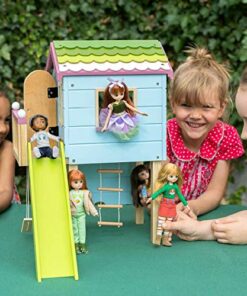 Lottie Muddy Puddles Doll | Best Toys for Girls & Boys | Dolls for Girls & Boys | Gifts for 6 Year Old Girls | Fashionista Dolls with Festival Vibe 15 51TK5Af0NSL