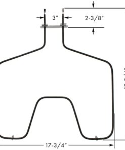 ERP WB44T10010 Bake Element 11 51TKFqepGgL