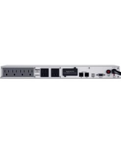 CyberPower OR700LCDRM1U Smart App LCD UPS, 700VA/400W, 6 Outlets, AVR, 1U Rackmount 17 51TMQRYK0cL