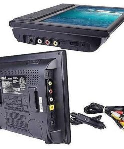 RCA 9-Inch Mobile DVD Player with Additional 9-inch Screen (DRC79982) 18 51TMxfTAItL