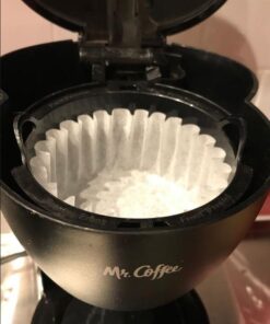 Alternative view of If You Care Coffee Filter Basket, 2 1/2 inch Depth - 100 per pack 3 packs per case.