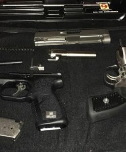 Hoppe's No. 9 Cleaning Kit with Aluminum Rod, .38/.357 Caliber, 9mm Pistol (Packaging's May Vary) 44 51TNGNrwR2L