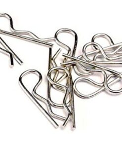 Traxxas 1834 Body Clips, 12-Piece, 468-Pack