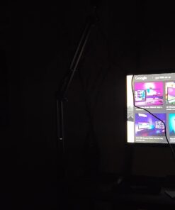 FIFINE USB Microphone, Metal Condenser Recording Microphone for Laptop MAC or Windows Cardioid Studio Recording Vocals, Voice Overs,Streaming Broadcast and YouTube Videos-K669B Black 37 51TO1PQcBvL