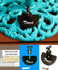 UMBRELLA-LOK Umbrella Stand Lock 7 51TPGvD8IhL