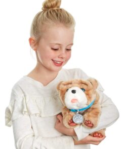 Little Live Pets - My Kissing Puppy - Rollie 15 51TQxcASlyL