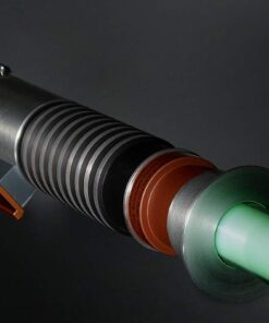 Star Wars: The Black Series Luke Skywalker Force FX Lightsaber 22 51TTGpIYL9L