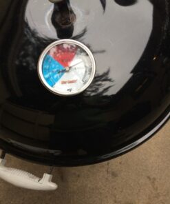 River Country 3" (RC-T3W) Adjustable Professional BBQ, Grill, Smoker Thermometer Temperature Gauge(50 to 550F) 30 51TU8ruIF4L