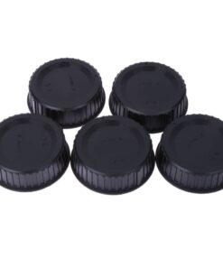 Vktech® 5pcs Rear Lens Cap Cover for All Nikon AF AF-S DSLR SLR Camera LF-4 Lens 14 51TUv9nZ3L