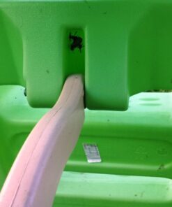 Little Tikes Easy Store Large Slide , Blue/Green 21 51TVxDdIpmL