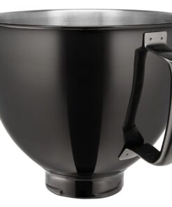 KitchenAid KSM5SSBRB Stand Mixer Bowl, 5 Quart, Radiant Black 7 51TZPaWjbpL