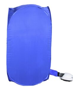 Alternative view of Weekweed - Portable Folding Electric Air Drying Clothes Dryer Clothing Dryer Heater - 2016 New Generation+Quality Assurance