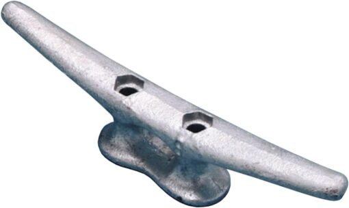 Dock Edge  2806-F Dock Cleat, 6" Galvanised