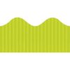 Bordette Decorative Border, 2 1/4"X50', Lime 4 51TcURDfL