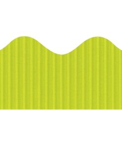 Bordette Decorative Border, 2 1/4"X50', Lime