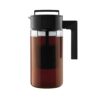 Takeya Cold Brew Coffee Maker with Black Lid Pitcher, 1 qt 43 51Tdr0rfKfL