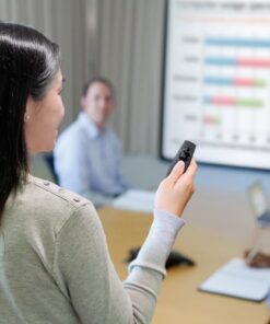 Kensington Expert Wireless Presenter with Red Laser Pointer and Cursor Control (K72425AM) 16 51TeDbjunkL