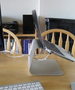 Rain Design 10032 mStand Laptop Stand, Silver (Patented) 70 51TeaTG78ML