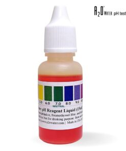 A2O Water - Made in USA, Combo Special: pH & Chlorine Test Solution 12 51TiYWjMo0L 1