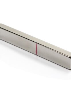 CMS MAGNETICS - Rectangle Neodymium Magnet Bar (1 ct, 3” x1/2" x1/4”) - Rare Earth Rectangle Magnet for Crafts, School Projects & Magnetic Therapy, Pack of One Rectangular Neodymium Bar Magnet 22 51TjtIh6o6L 4