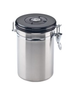 Friis 16oz Stainless Steel Coffee Vault Canister, 16-Ounce 23 51TmPLNOADL