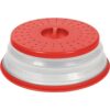 Tovolo Microwave Cover, Medium, Candy Apple Red 9 51TmZtMlXJL