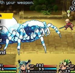 Radiant Historia: Perfect Chronology - Nintendo 3DS 28 51Tp4zDv5vL