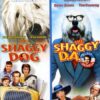 The Shaggy D.A. / The Shaggy Dog (Double Feature) DVD April 26, 2009 5 51TpSdkR yL